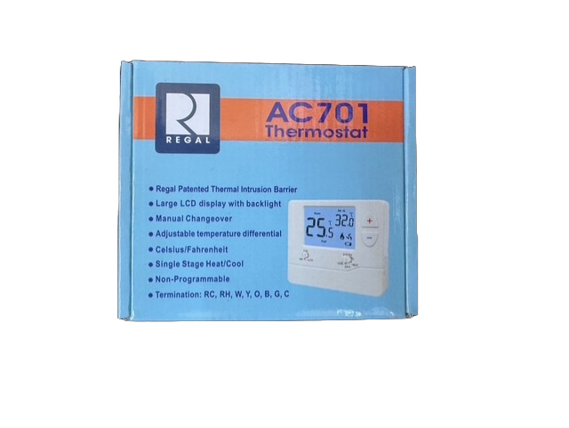 Thermostat 701